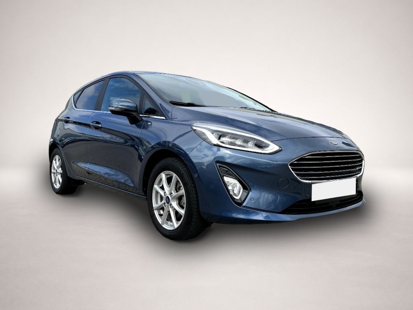Bild 5 Ford Fiesta 1.0 EcoBoost Titanium X *LED Navi B&O SHZ