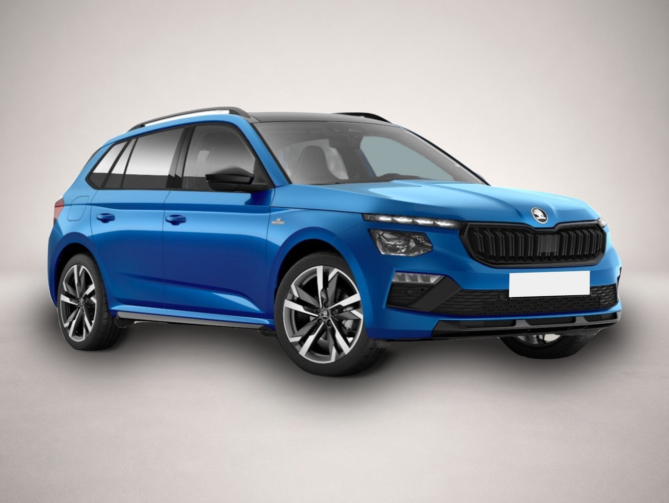 Fotografie Skoda Kamiq DSG MonteC Pano Matrix ACC 18Z el.Heck SHZ
