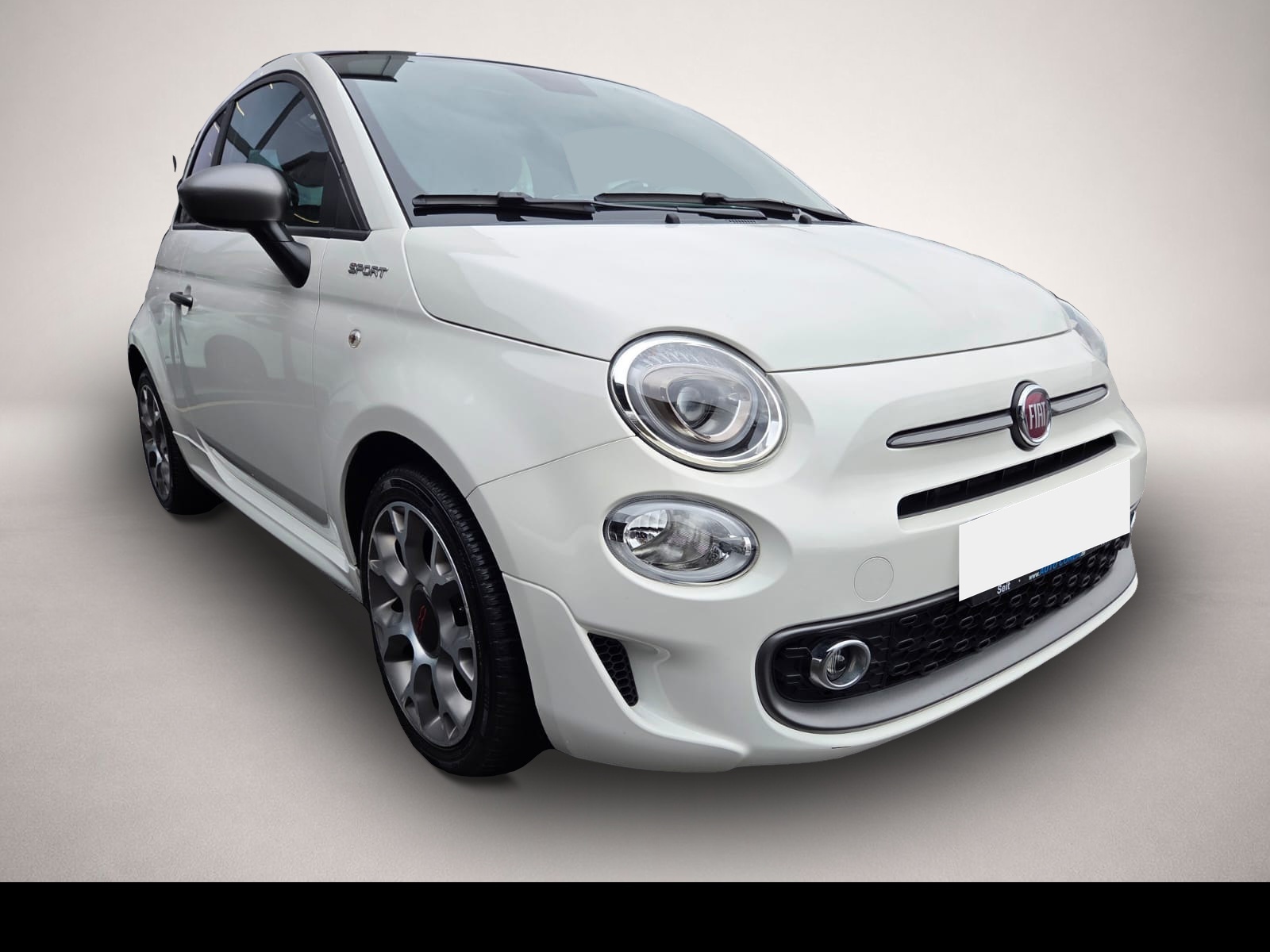 Fotografie 4 des Fiat 500 MY21 1.0 GSE Hybrid SPORT 51kW