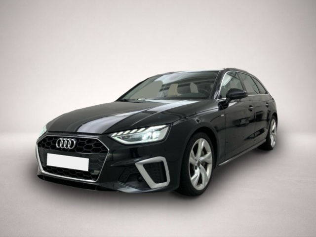 Fotografie Audi A4 Avant 40TDI S tronic S-LINE AHK/NAVI/TOUR