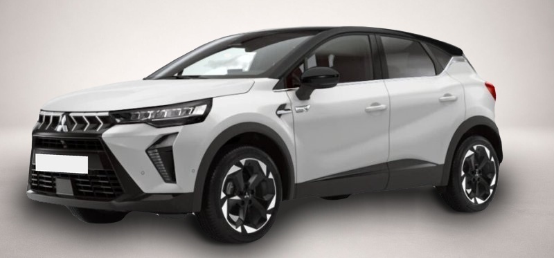 Bild ASX Mitsubishi