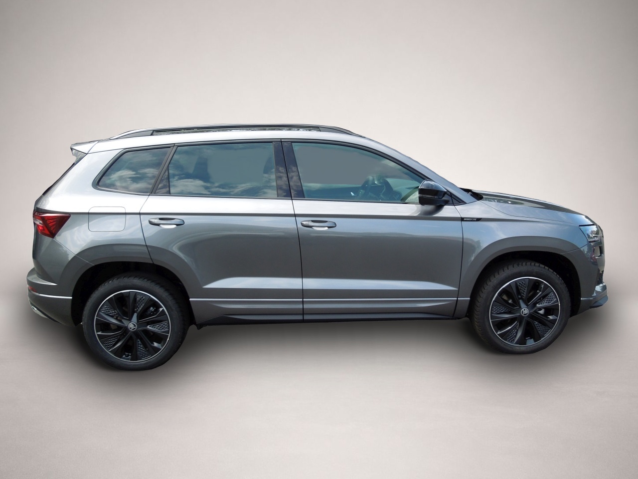 Fotografie 3 des Skoda Karoq 1.5 TSI Sportline/Matrix/AHK/Navi/Kamera