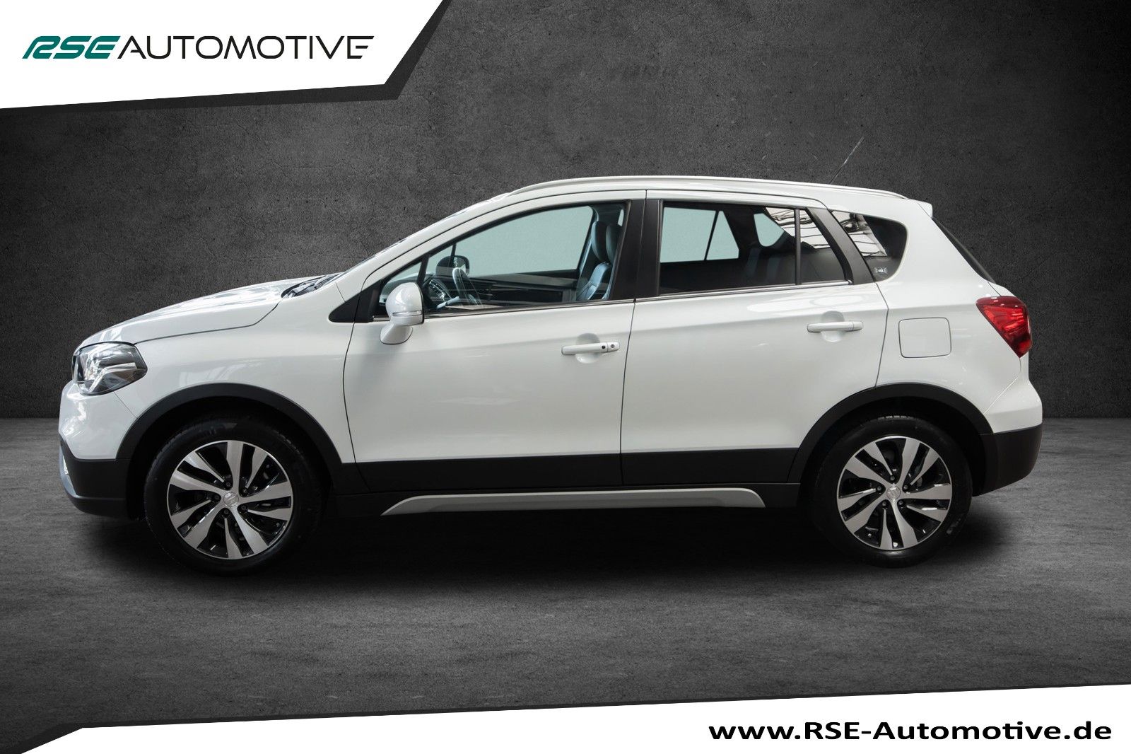 Suzuki (SX4) S-Cross S-Cross Comfort Allgrip Pano Navi USB - Thumbnail 4