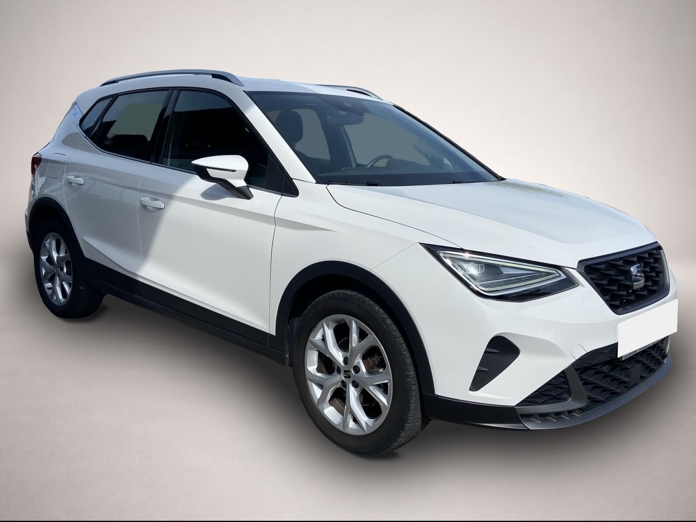 Bild 6 Seat Arona 1.0 TSI FR VIRTUAL-COCKPIT+NAVI-PRO+LED+FU