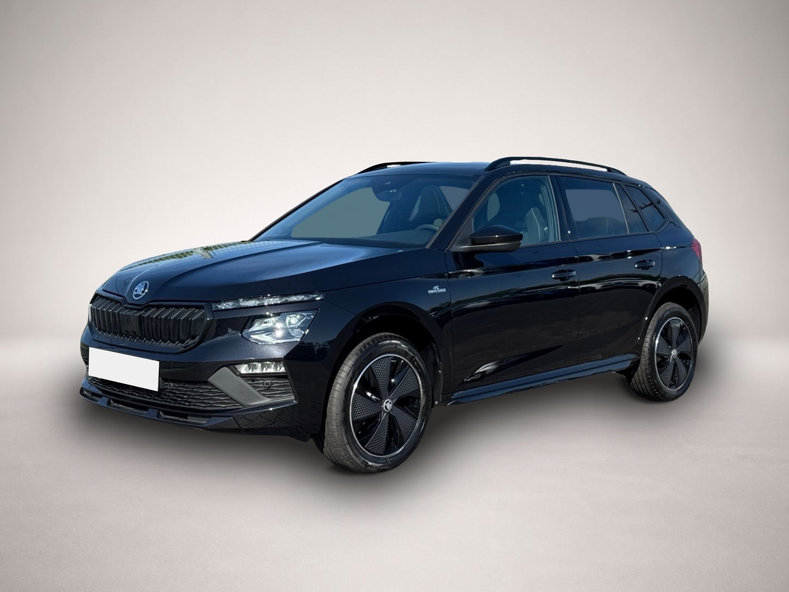 Fotografie des Skoda Kamiq Monte Carlo TSI DSG|MATRIX|AHK|SHZ|KAM