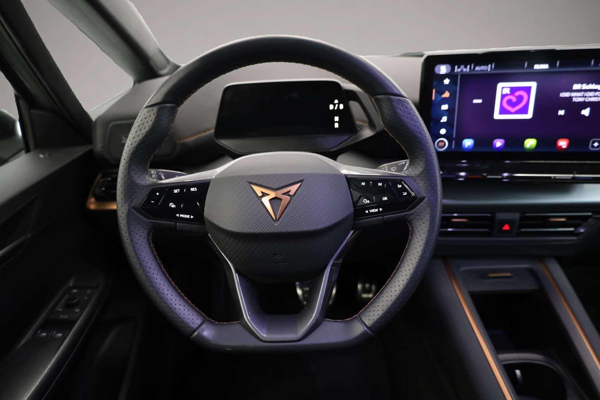 Bild 7 Cupra Born 58 kWh
