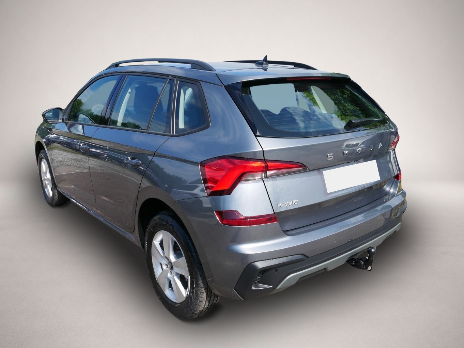 Fotografie 4 des Skoda Kamiq 130 Jahre Edition 1,0 TSI DSG*AHK-SCHWENKB