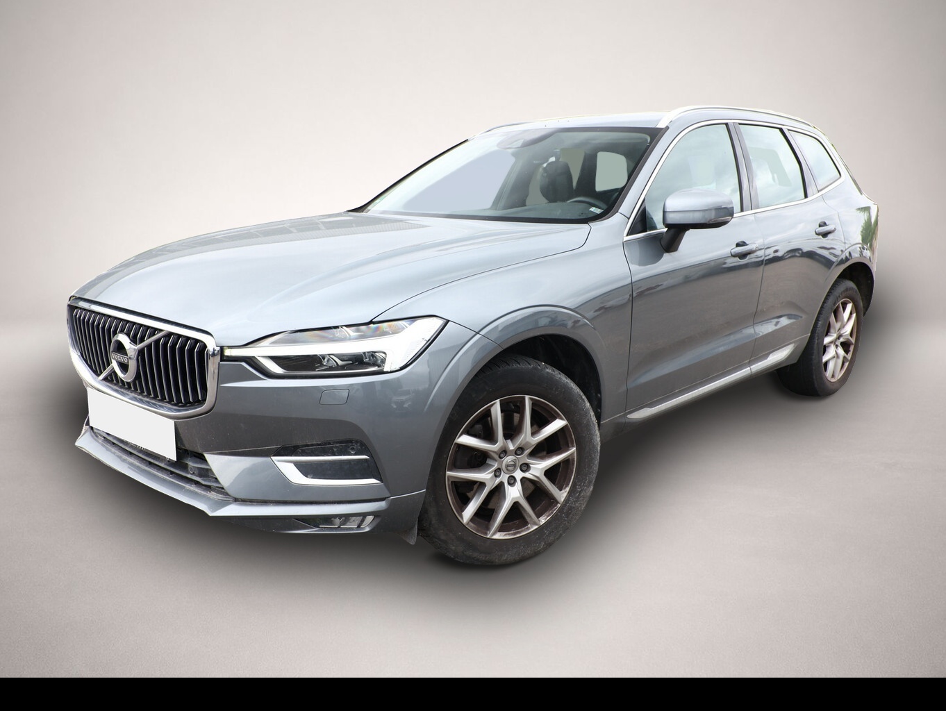 Fotografie 1 des Volvo XC60 XC 60 T5 AWD Inscription Leder StandH Nav AHK