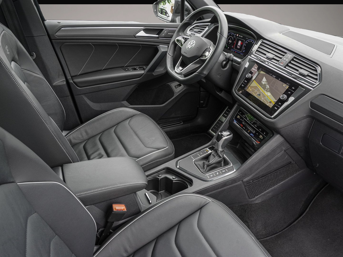 Bild 6 Volkswagen Tiguan 2.0 TDI R-Line