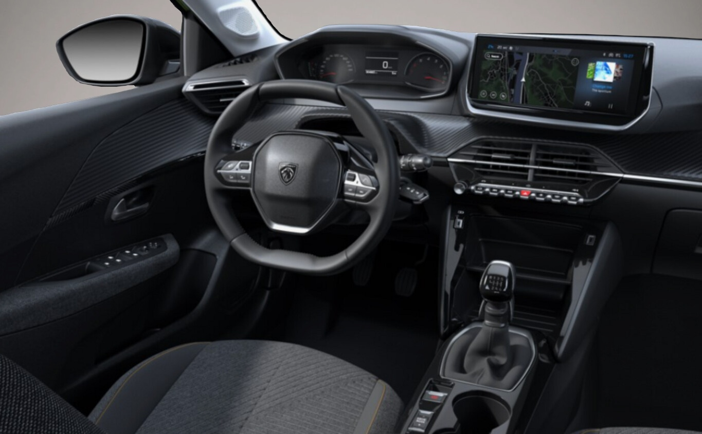 Bild 6 Peugeot 208 Business Nav PrivG Kam 2xPDC CarPlay LED BT