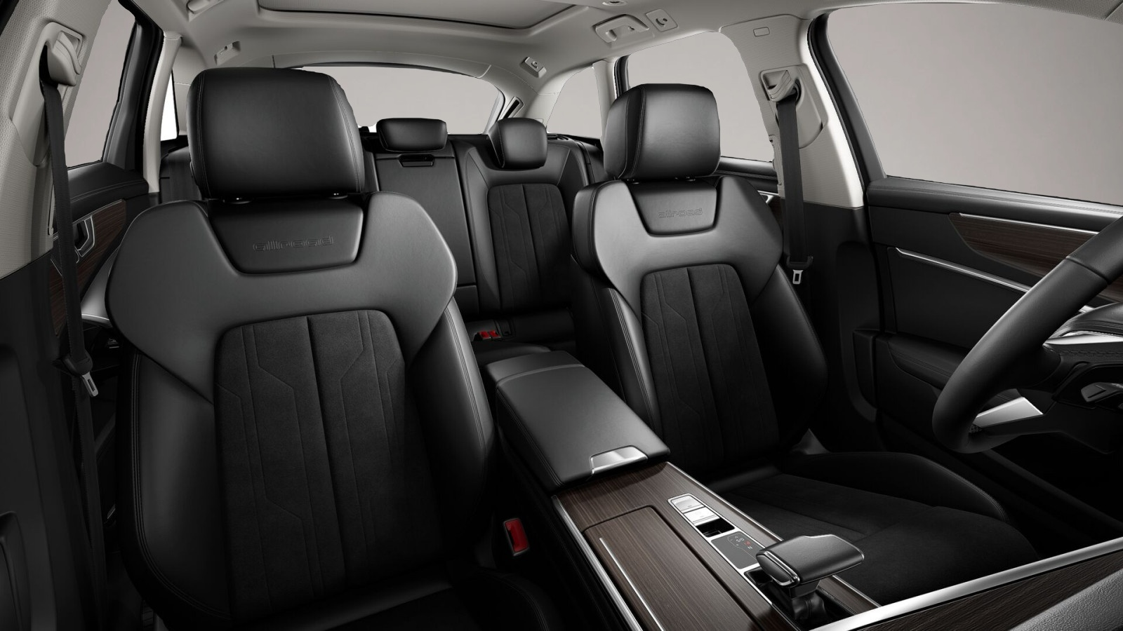 Fotografie 3 des Audi A6 Allroad