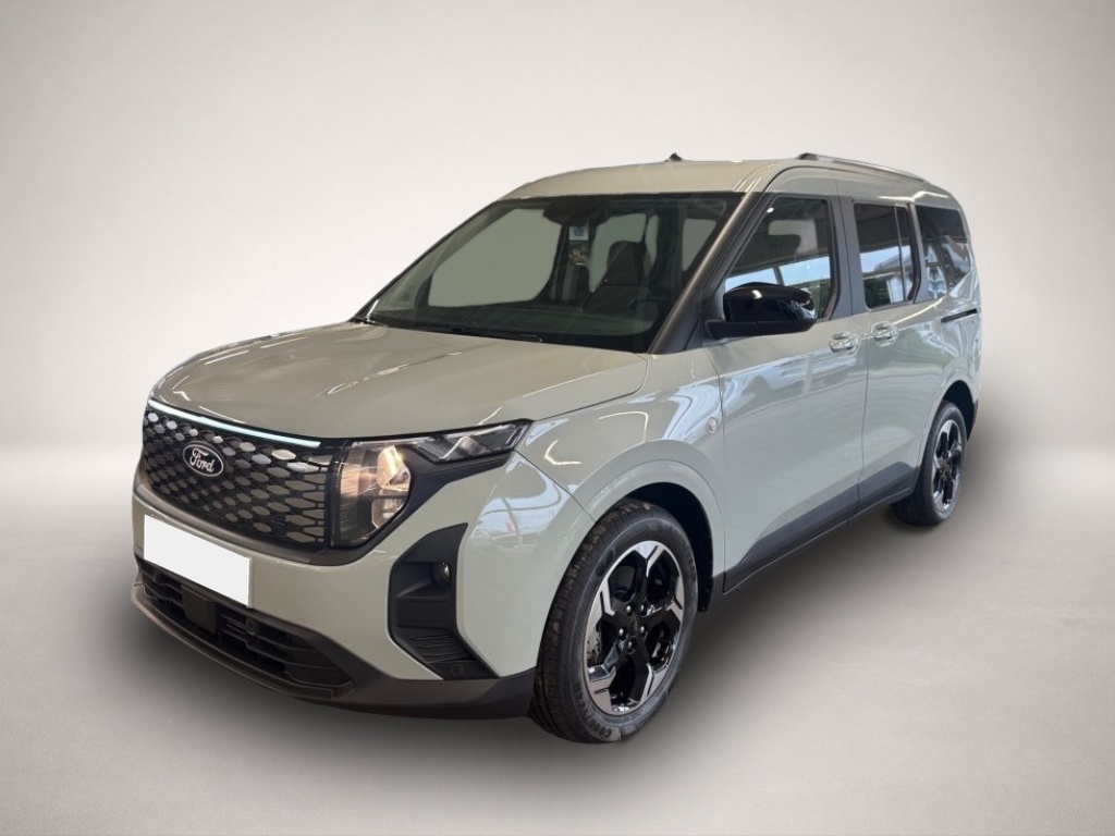 Tourneo Courier Ford