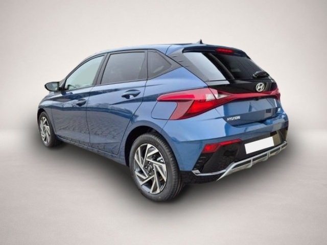 Hyundai i20 i20  1.0 T-GDI 90PS Trend 5-türig Klimaautomati. - Thumbnail 2