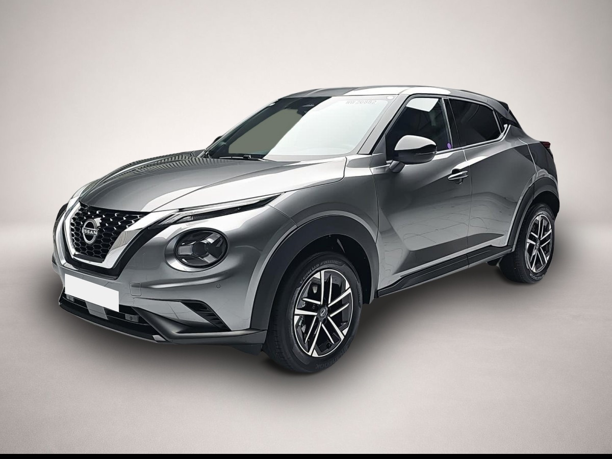 Fotografie Nissan JUKE 1.0 DIG-T 5T AUTO. N-CONNECTA NAVI WINTER F