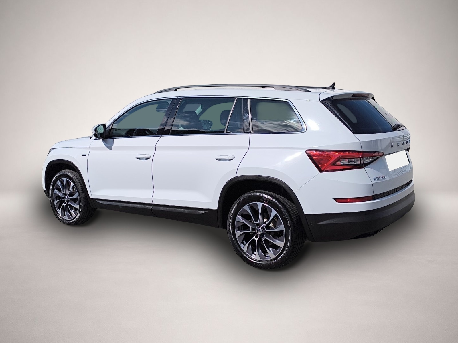 Bild 5 Skoda Kodiaq 2.0 TSI DSG 4x4 Drive 125 AHK NAVI PANO R
