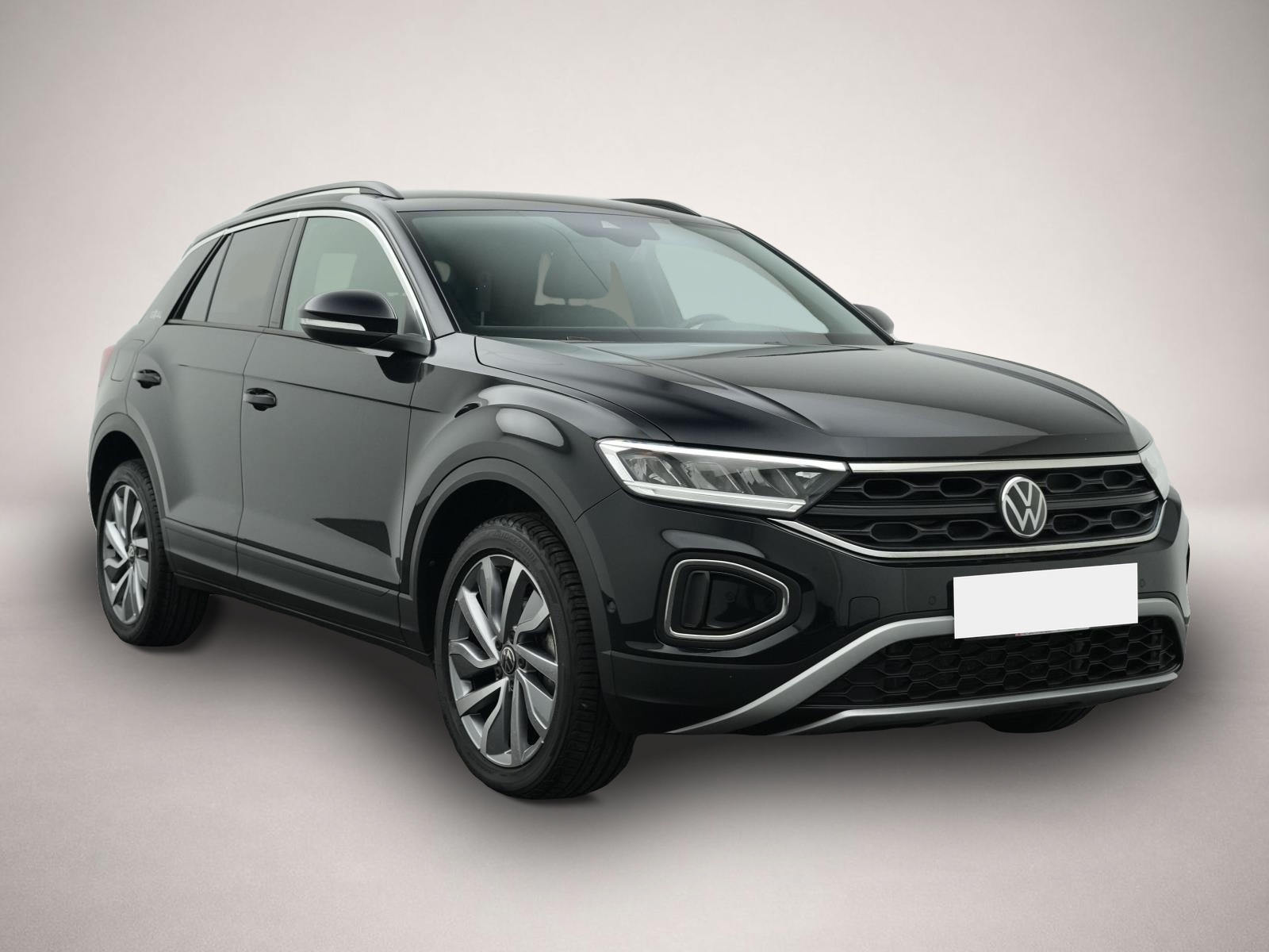 Bild 7 Volkswagen T-Roc 1.5 TSI DSG Goal PLUS PAKET AHK KAMERA NAV