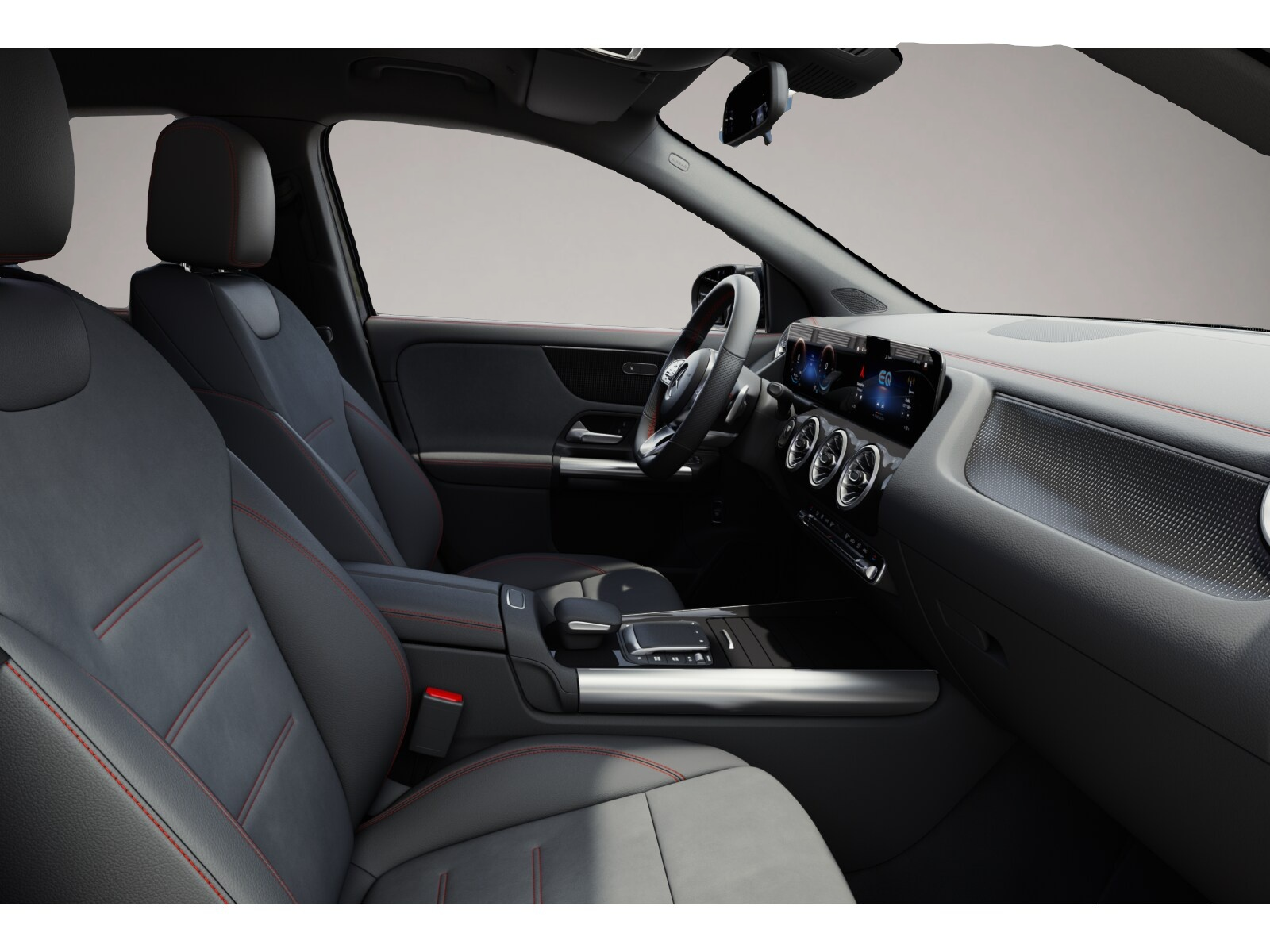 Bild 6 Mercedes-Benz EQA 300
