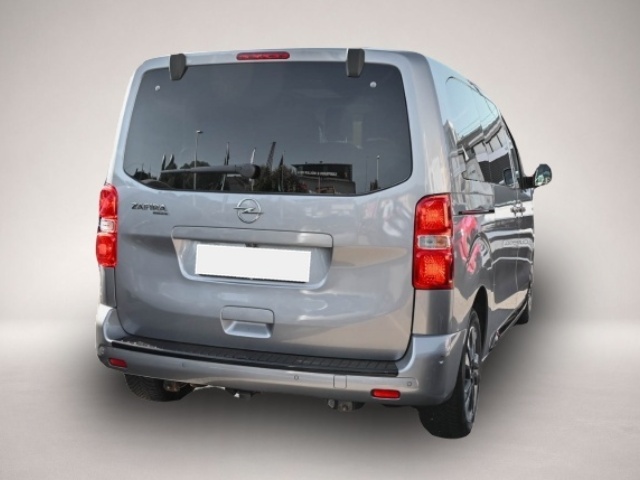 Opel Zafira Life Zafira Life INNOVATION AT+ERH.ZUL+AHK+GJR+P&G-PR - Thumbnail 3