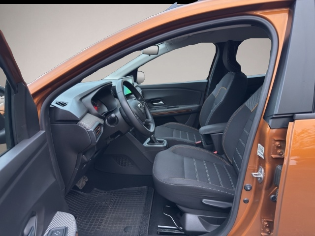 Fotografie 7 des Dacia Sandero III Stepway Comfort ALLWETTER PDC KAMERA