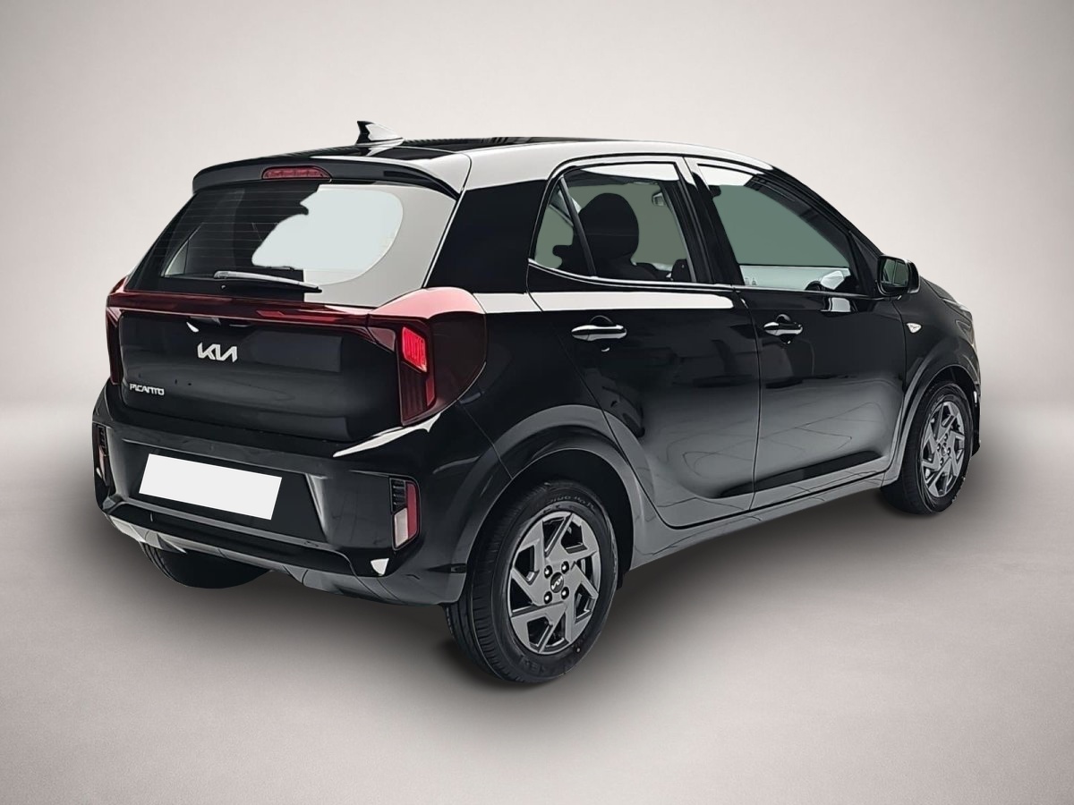 Bild 2 Kia PICANTO 1.0 GDI AUTO. (AMT) VISION MJ27 SITZH. N