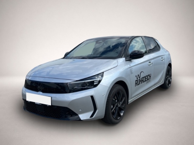 Fotografie Opel Corsa GS *Allwetter* Navi LED ACC Apple CarPlay