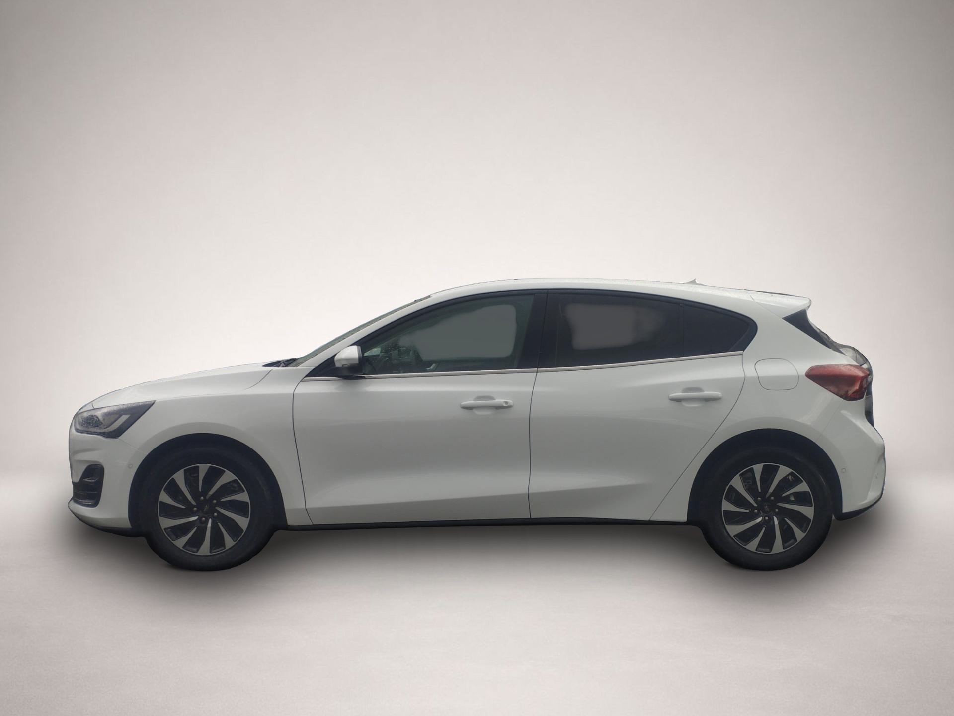 Fotografie 6 des Ford Focus Titanium Bluetooth Navi LED Klima