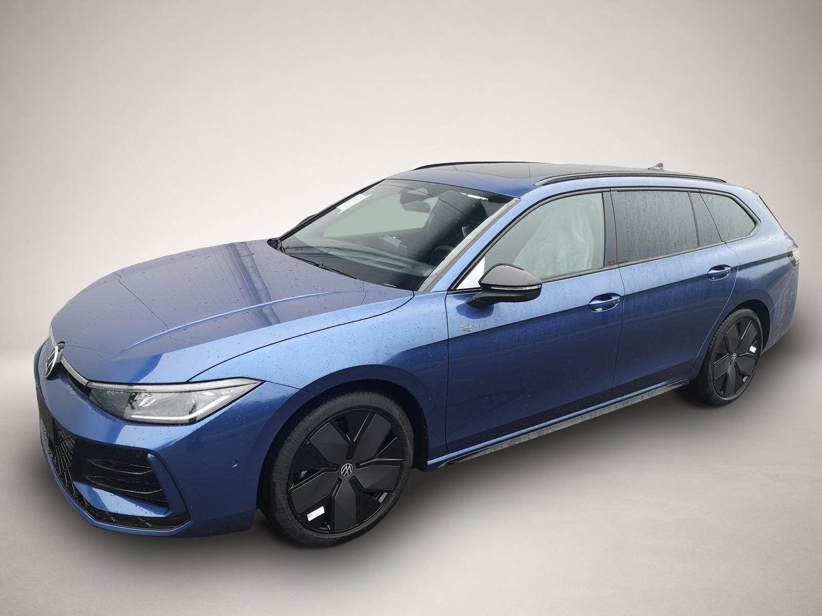 Bild 1 Volkswagen Passat Variant 2.0 TDI DSG 4Motion ABT R-Line Pa