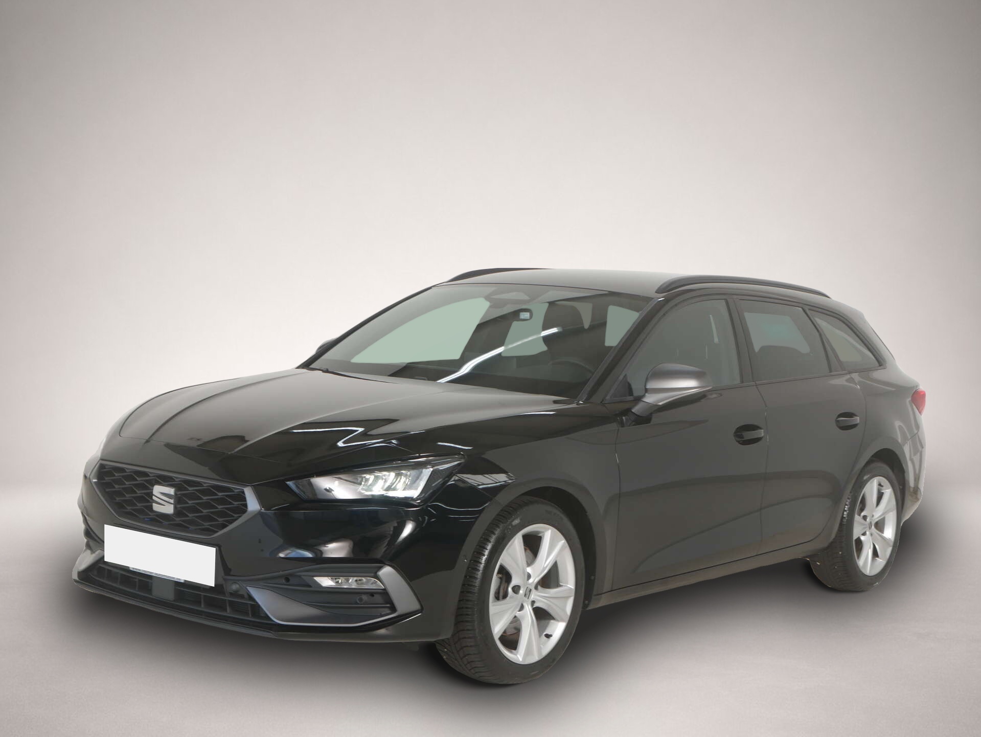 Bild 2 Seat Leon Sportstourer 2.0 TDI FR