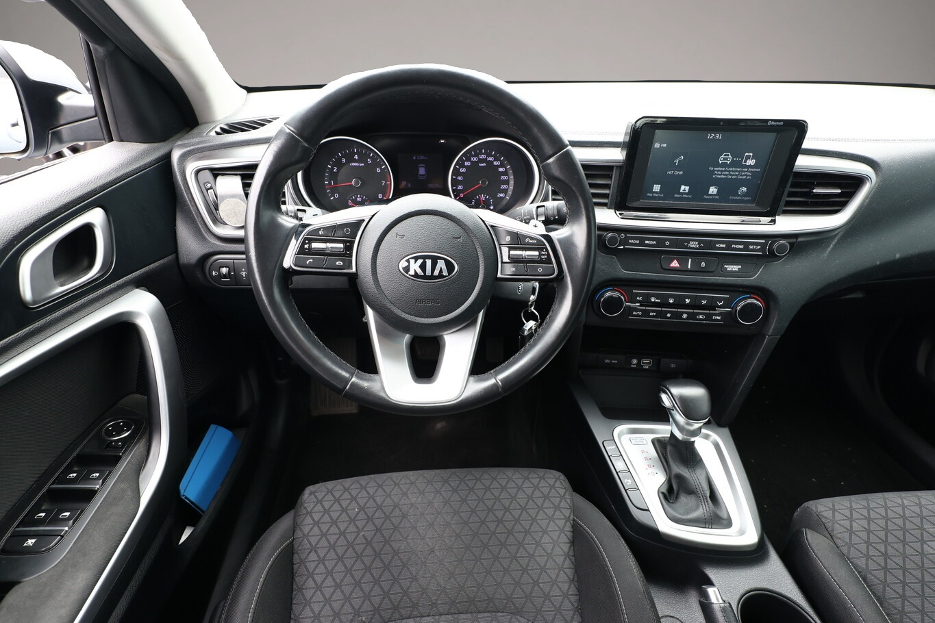 Bild 3 Kia cee'd / Ceed 1.4 TGDI 140 DCT Vision PDC LaneAs Kam Temp