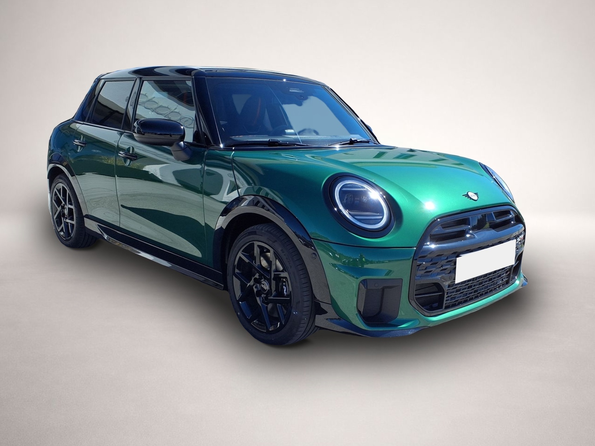 Bild 4 MINI Cooper 2.0 7-Gang Steptronic
