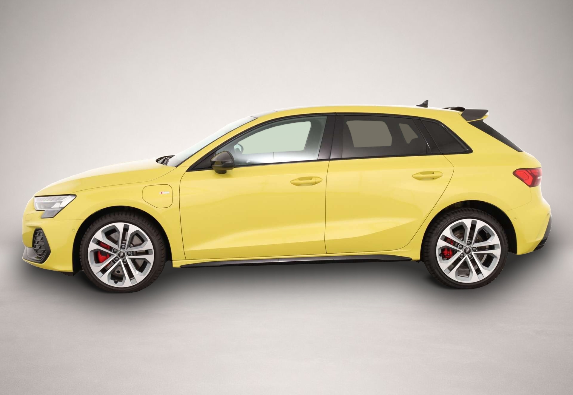 Bild 4 Audi A3 Sportback 45 TFSI e S line