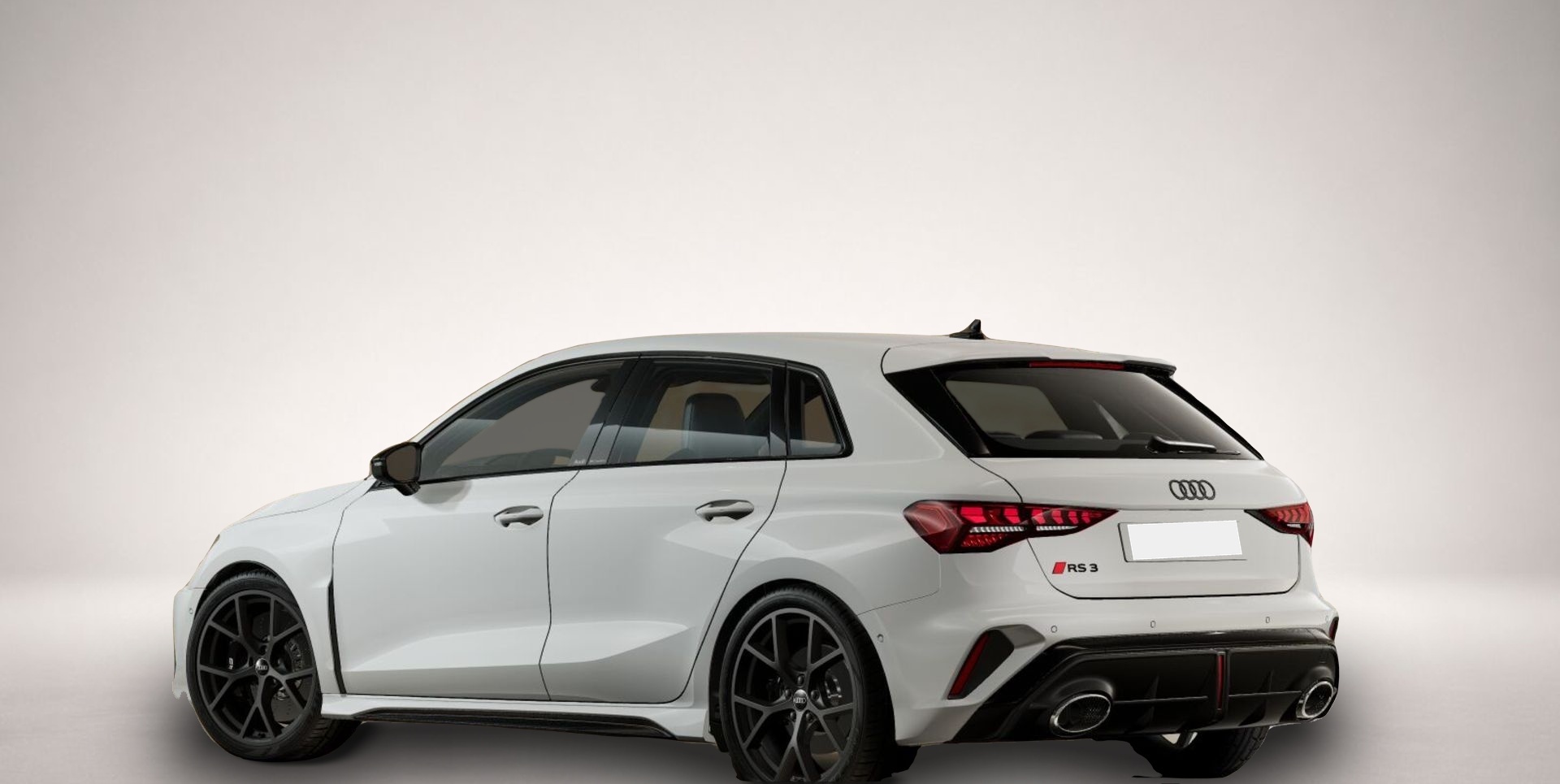Bild 2 Audi RS3 2.5 TFSI 294 kW (400 PS) 7-Gang-S-tronic
