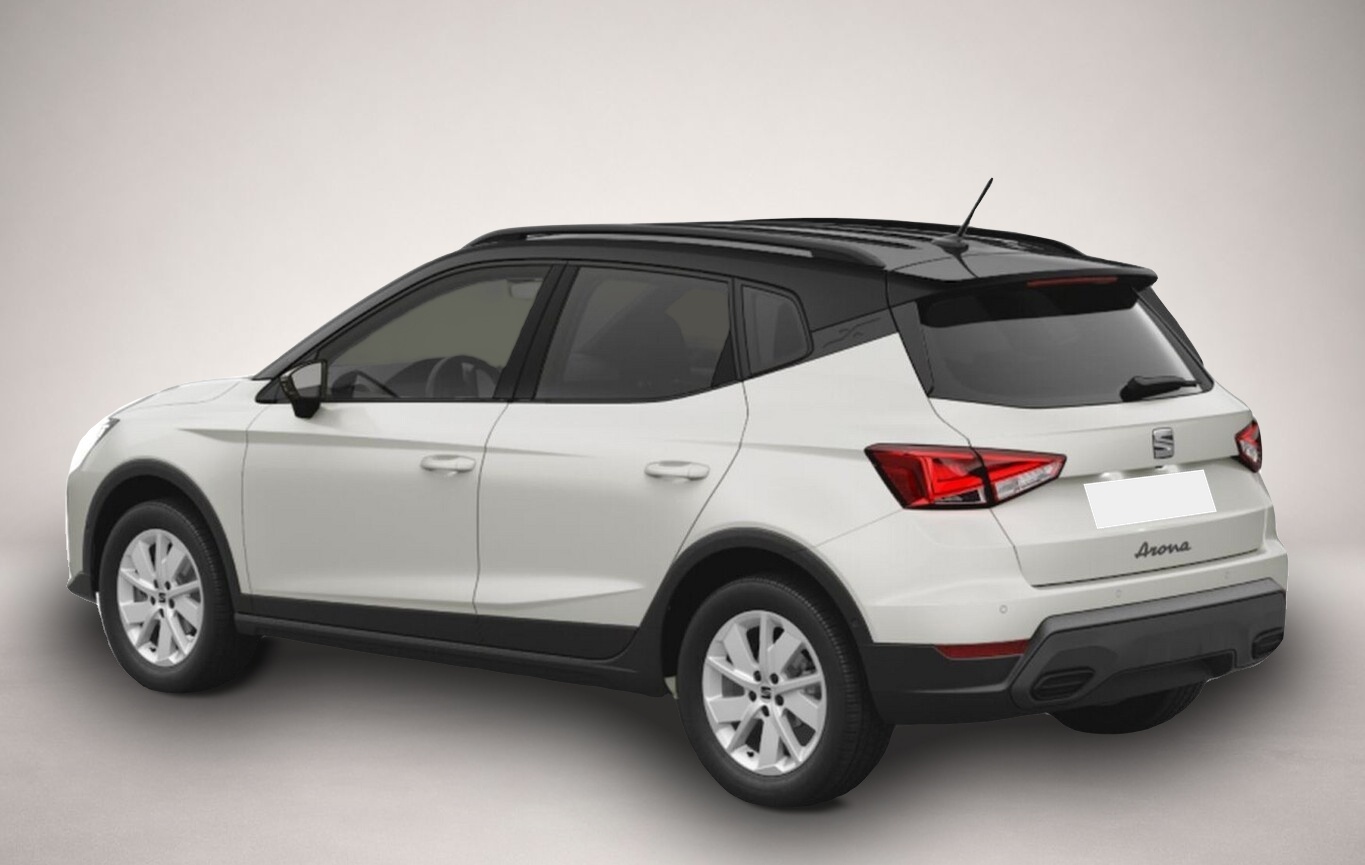 Bild 5 Seat Arona DSG Style NeuMod VollLED SHZ Kessy ACC 5JG