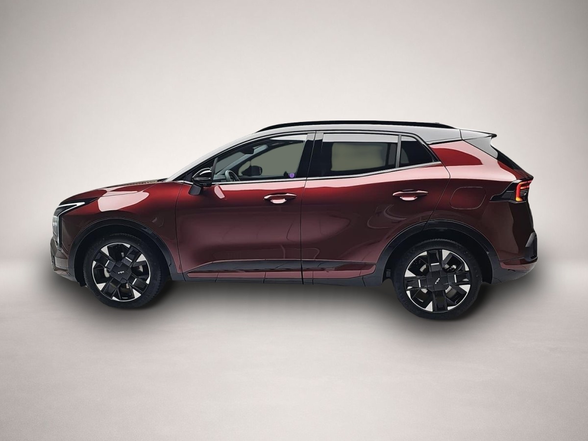 Fotografie 4 des Kia SPORTAGE 1.6 T-GDI 150 2WD DCT GT-LINE MJ26 SCHW