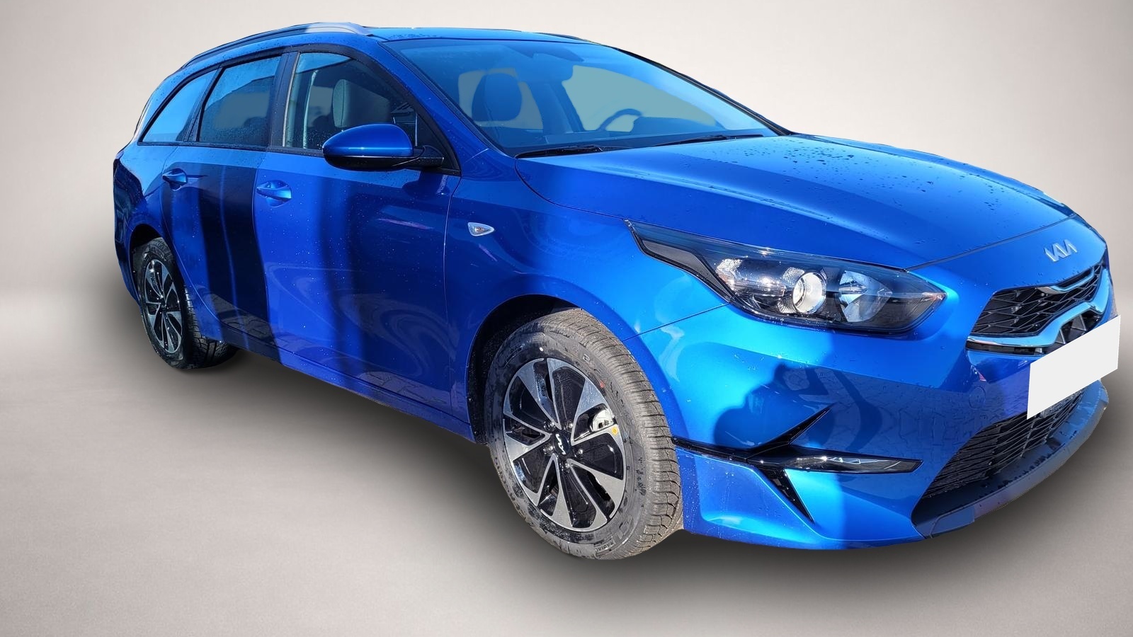 Bild 3 Kia cee'd / Ceed SW AT Spin*Navi*Shzg*Lhzg*PDC*Cam*16Zoll