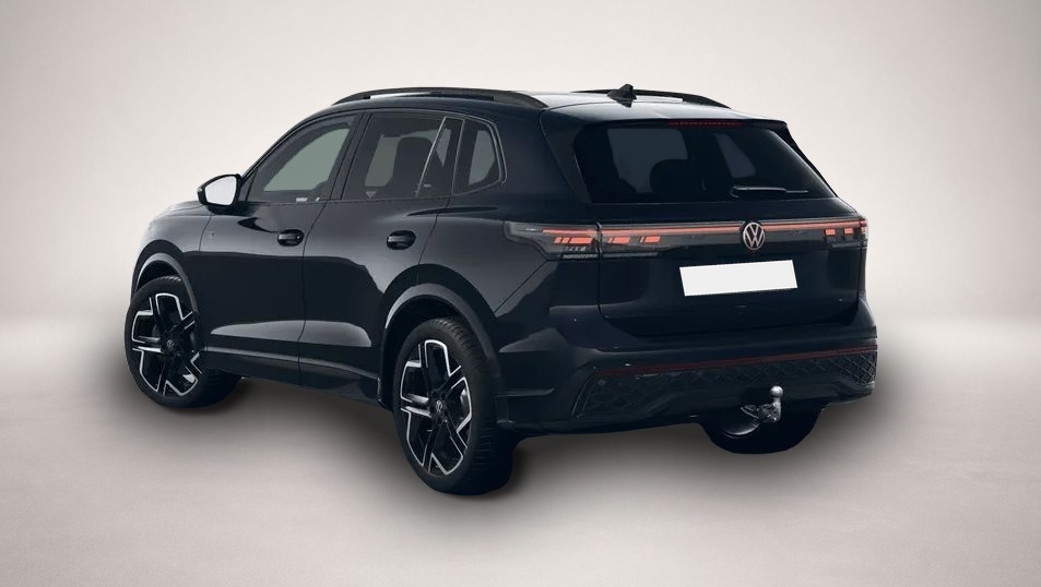 Fotografie des Volkswagen Tiguan Volkswagen R-Line 2.0 TSI 195 kW (265 PS)