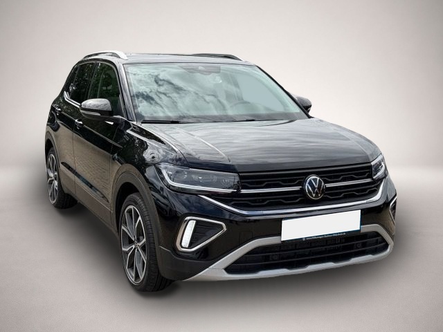 Fotografie 7 des Volkswagen T-Cross 1.5 TSI DSG Style Navi,AHK,,Kamera
