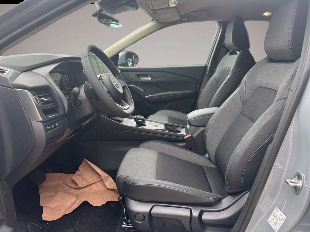 Bild 5 Nissan Qashqai Xtronic M-Hyb N-Connecta Facelift AHK
