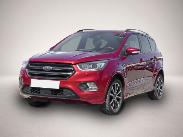 Bild 1 Ford Kuga ST-Line AHK-klappbar Navi Bi-Xenon Apple Ca