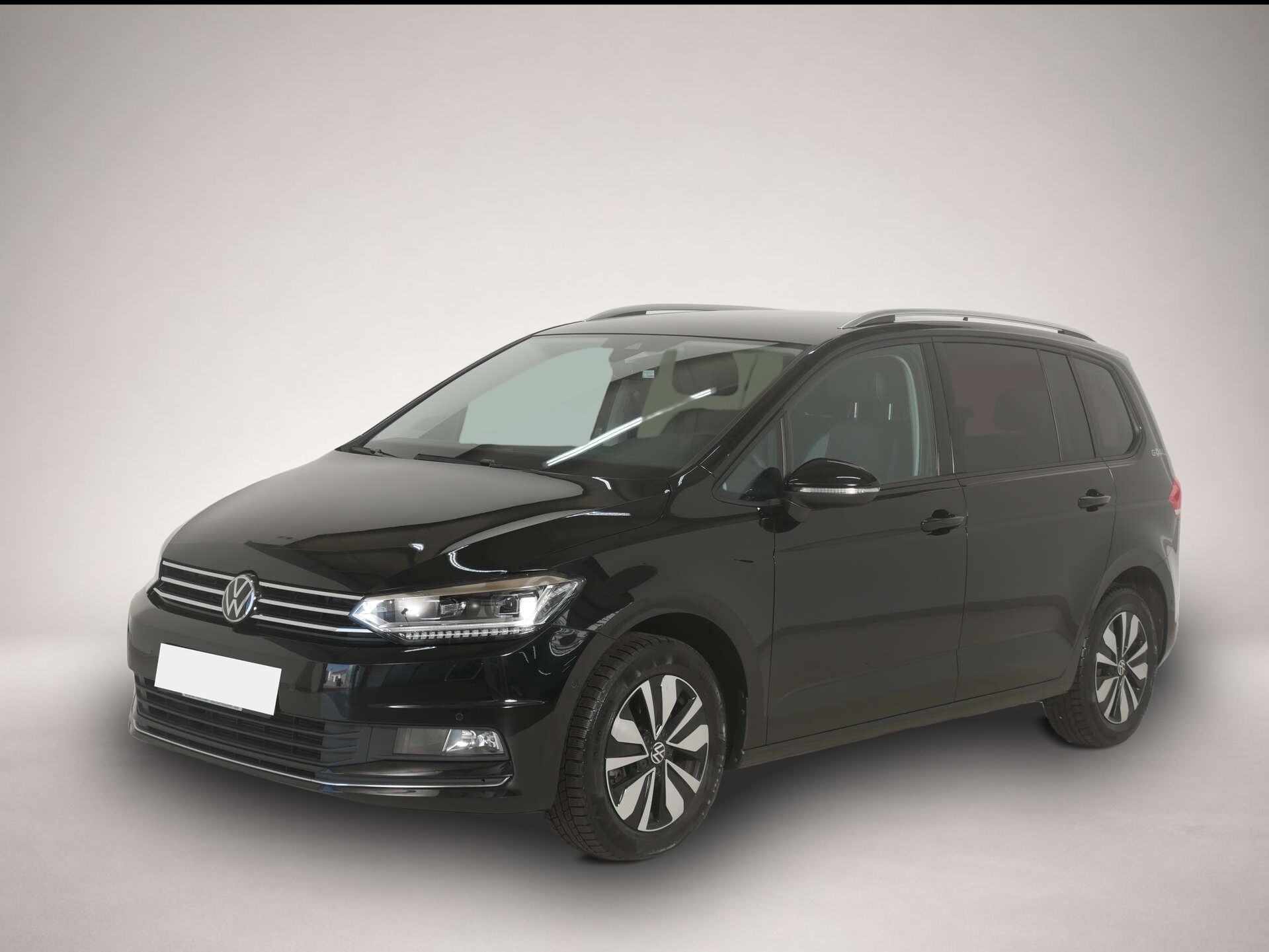 Bild 2 Volkswagen Touran 2.0 TDI GOAL