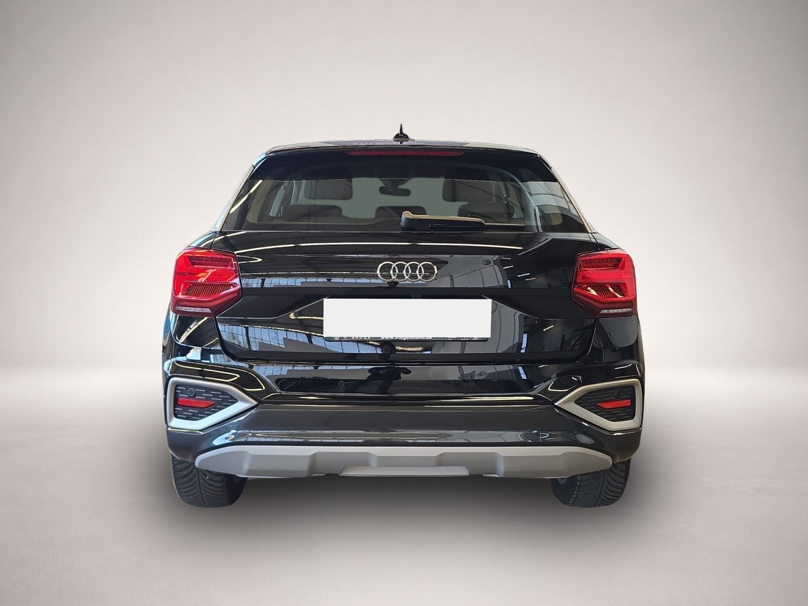 Bild 4 Audi Q2 30 TDI advanced *LED*Sitzheizung*Kamera*