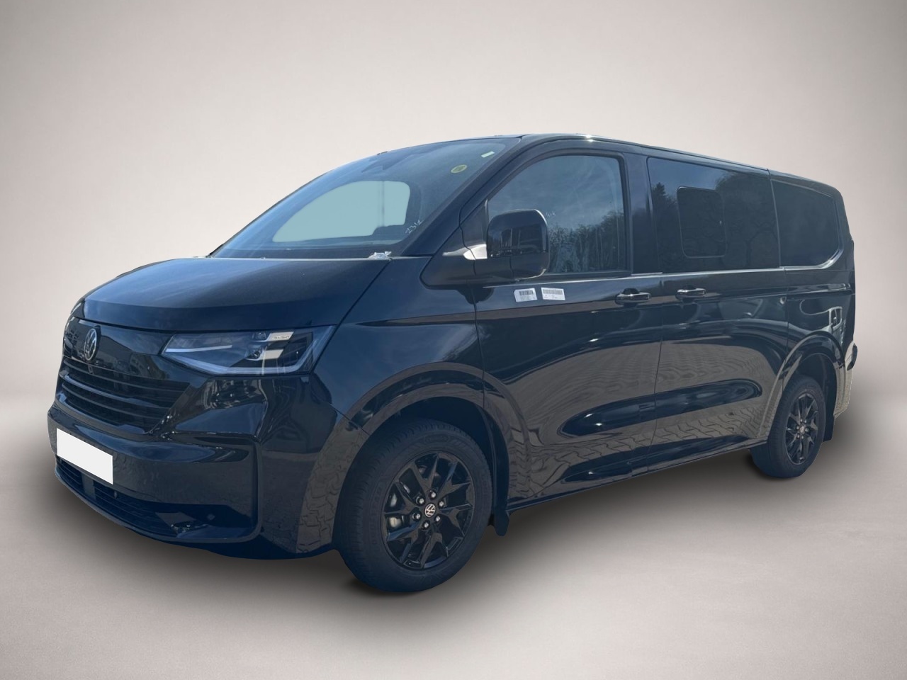 Fotografie Volkswagen T7 Transporter Plus KR Mixto Doppelkab 170PS 8AT