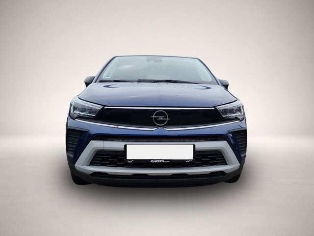 Bild 6 Opel Crossland (X) Crossland. Elegance. 1.2 Direct Injection Turbo.