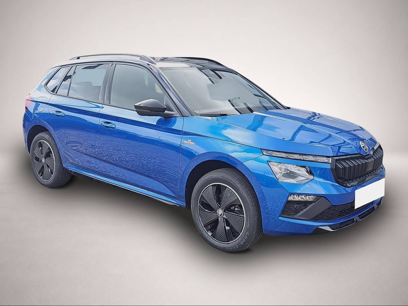 Fotografie Skoda Kamiq 1.5 TSI DSG Monte Carlo Matrix Navi AHK