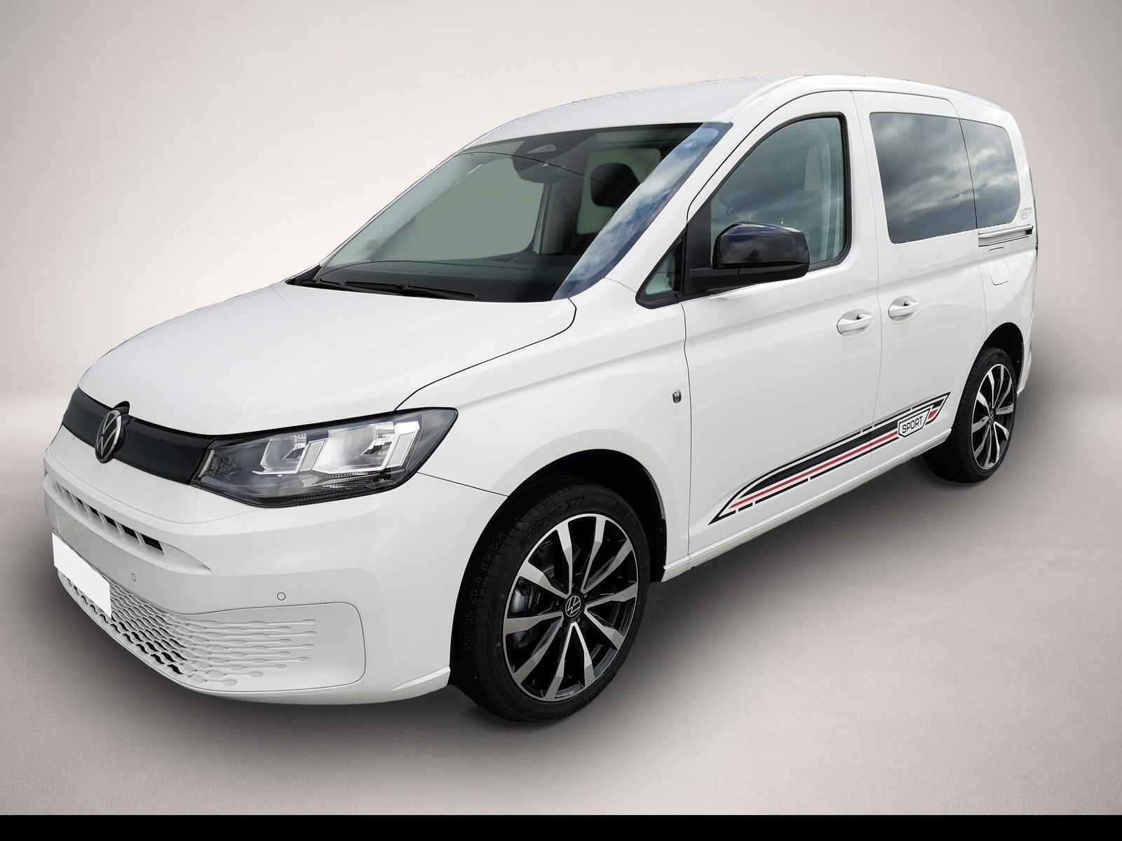 Fotografie Volkswagen Caddy 1.5TSI DSG Sport Edition ACC Kam GV5 App
