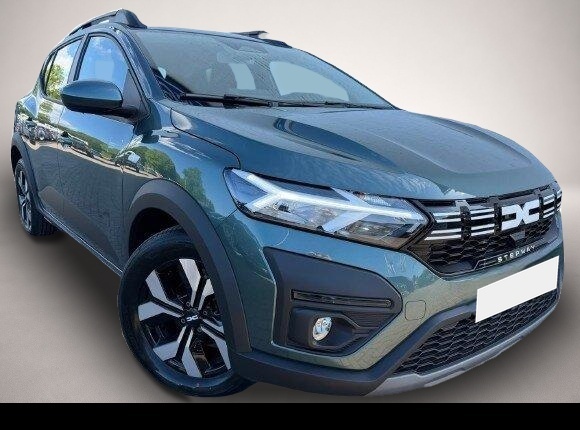 Fotografie Dacia Sandero Expression SHZ+ALU+RFK TCe 90 CVT Expression SH.