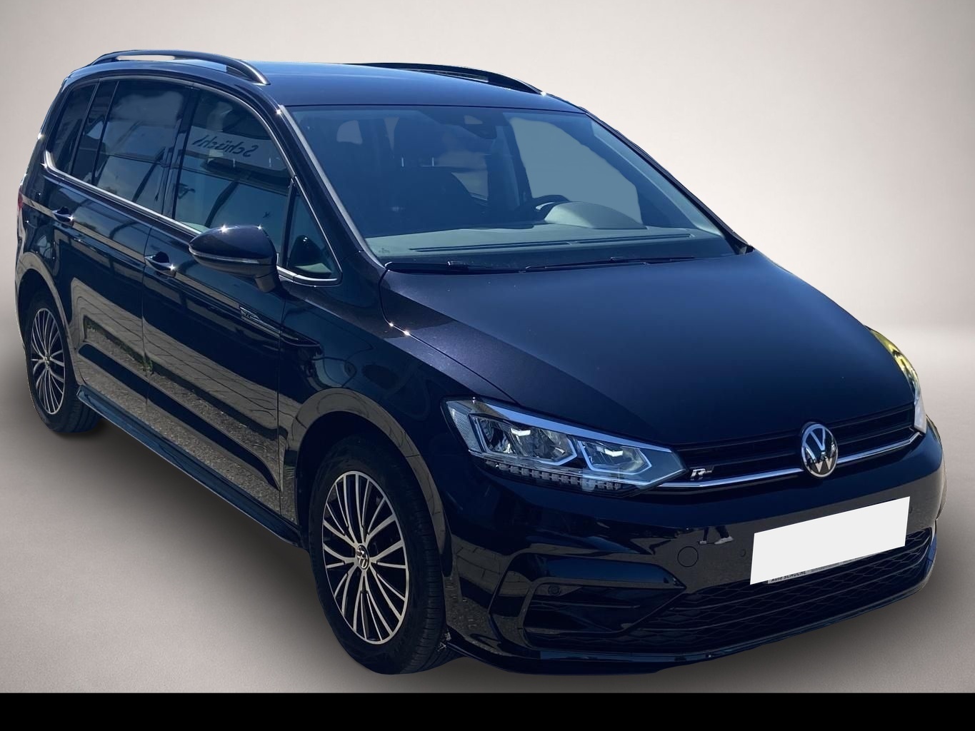 Bild 5 Volkswagen Touran 1.5 TSI HIGHLINE R-LINE AHK+STANDHEIZUNG+