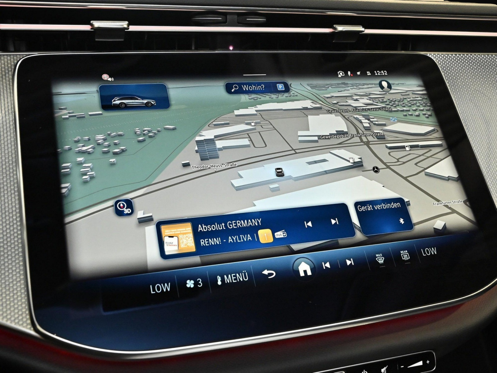 Bild 7 Mercedes-Benz E 200