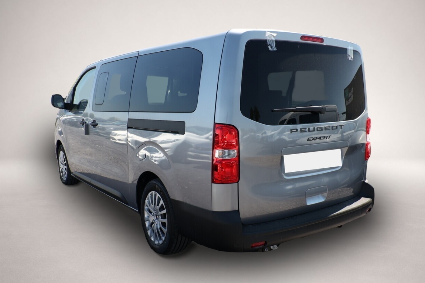Bild 3 Peugeot Expert Kombi L3 9S LED AHK PrivG 2xKlima Nav Kam