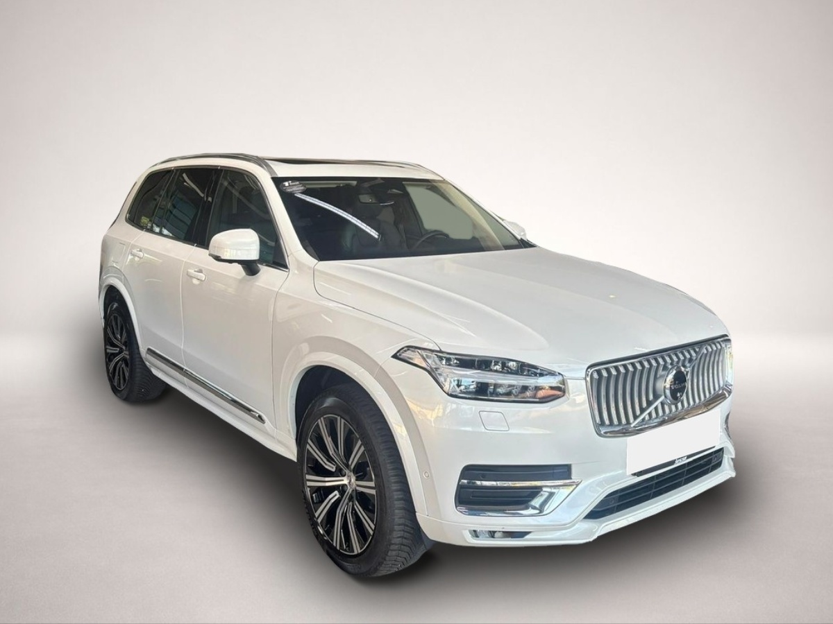 Fotografie 3 des Volvo XC90 B5 AWD Plus Bright 7Si Pano ACC Standhzg